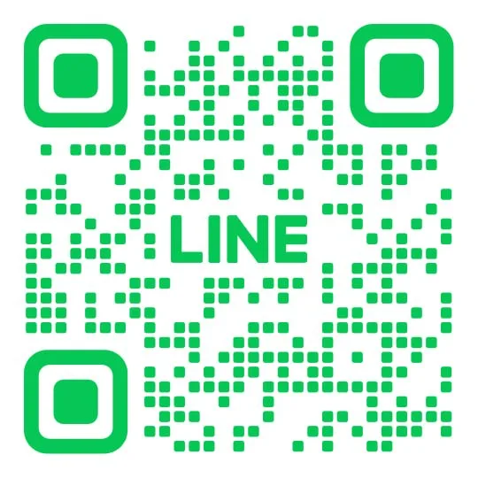 QR Code แชท ตารางบอลพรีเมียร์ลีก 2024 ทาง Line